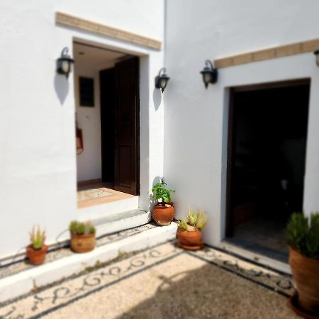 Apartamento Lindos Boutique - Adults Only Exterior foto