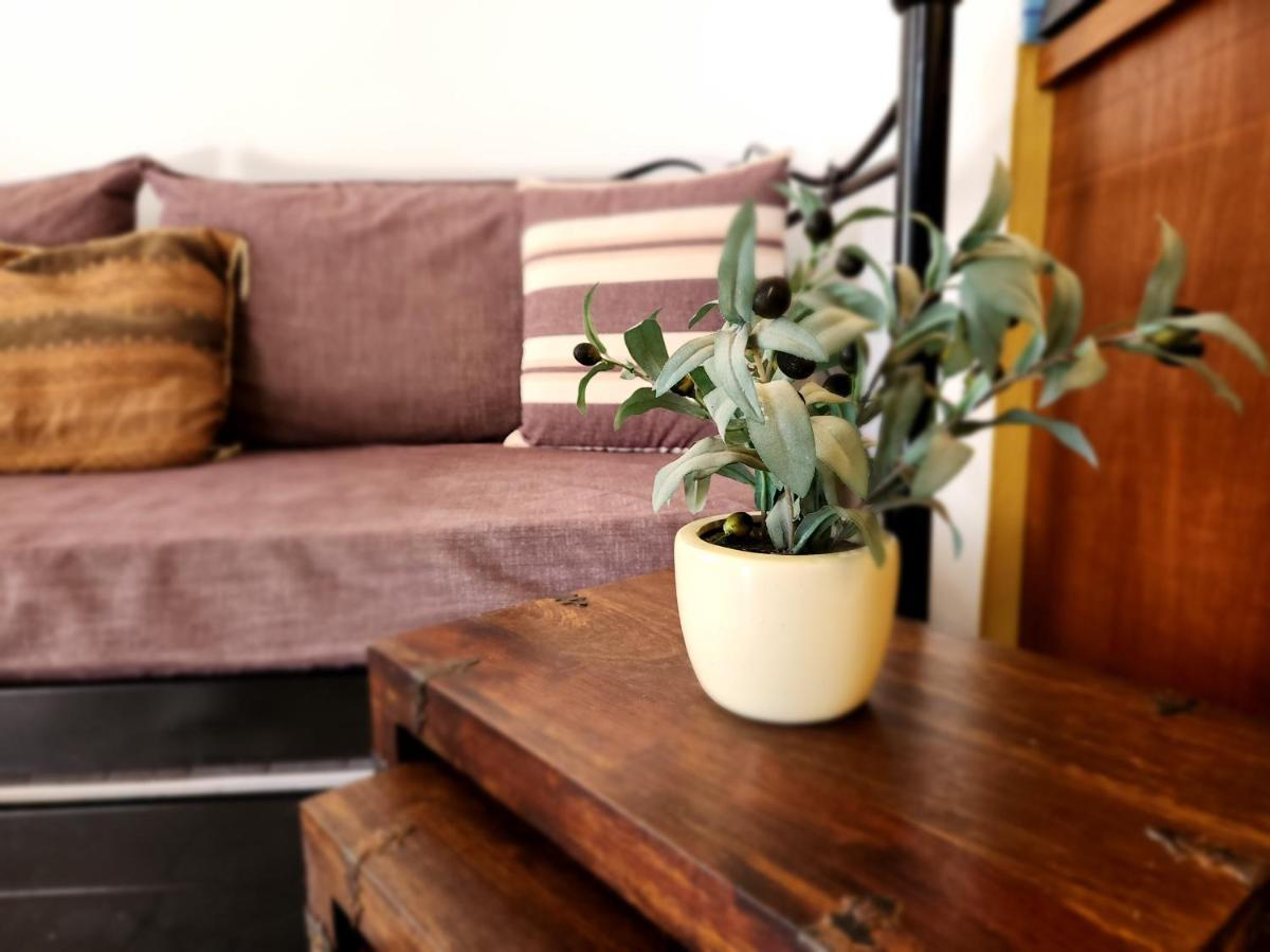 Apartamento Lindos Boutique - Adults Only Exterior foto