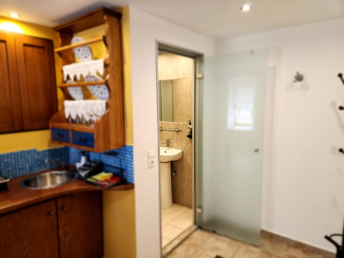 Apartamento Lindos Boutique - Adults Only Exterior foto