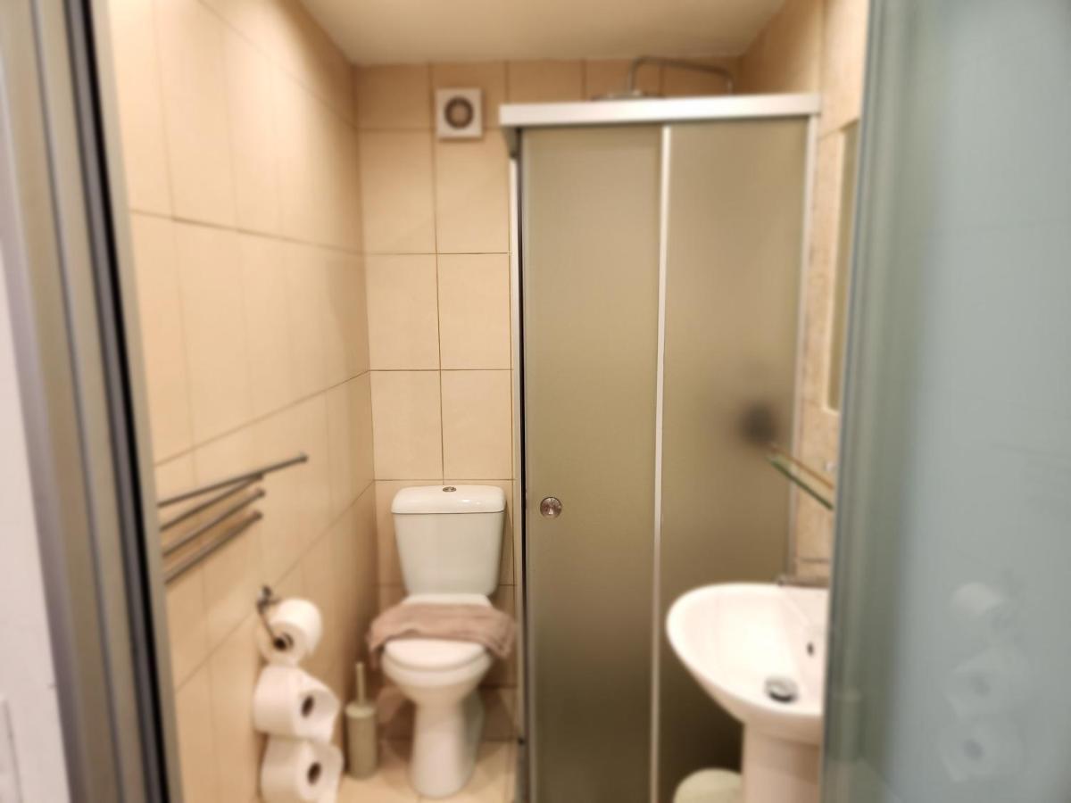 Apartamento Lindos Boutique - Adults Only Exterior foto