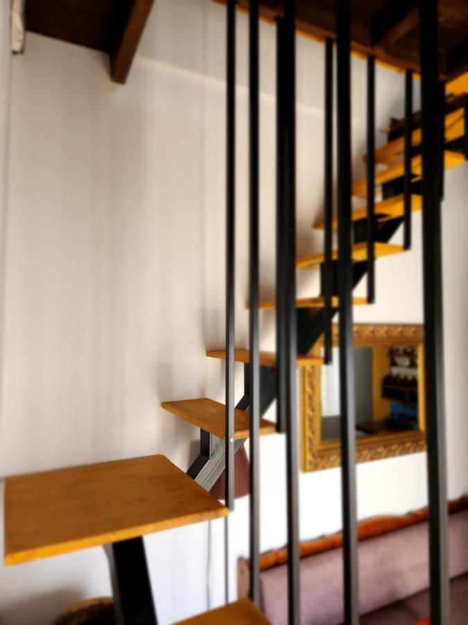 Apartamento Lindos Boutique - Adults Only Exterior foto
