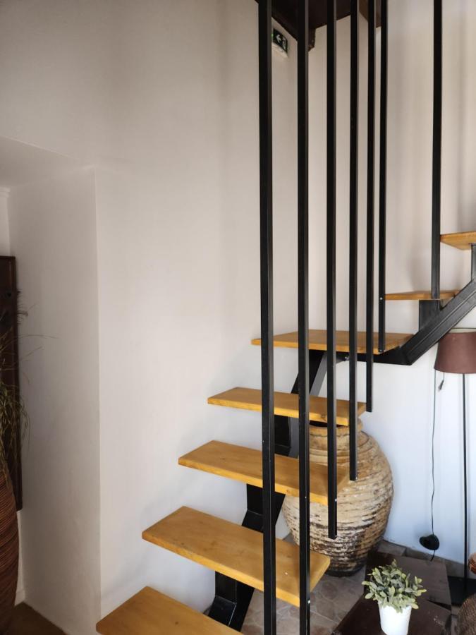 Apartamento Lindos Boutique - Adults Only Exterior foto