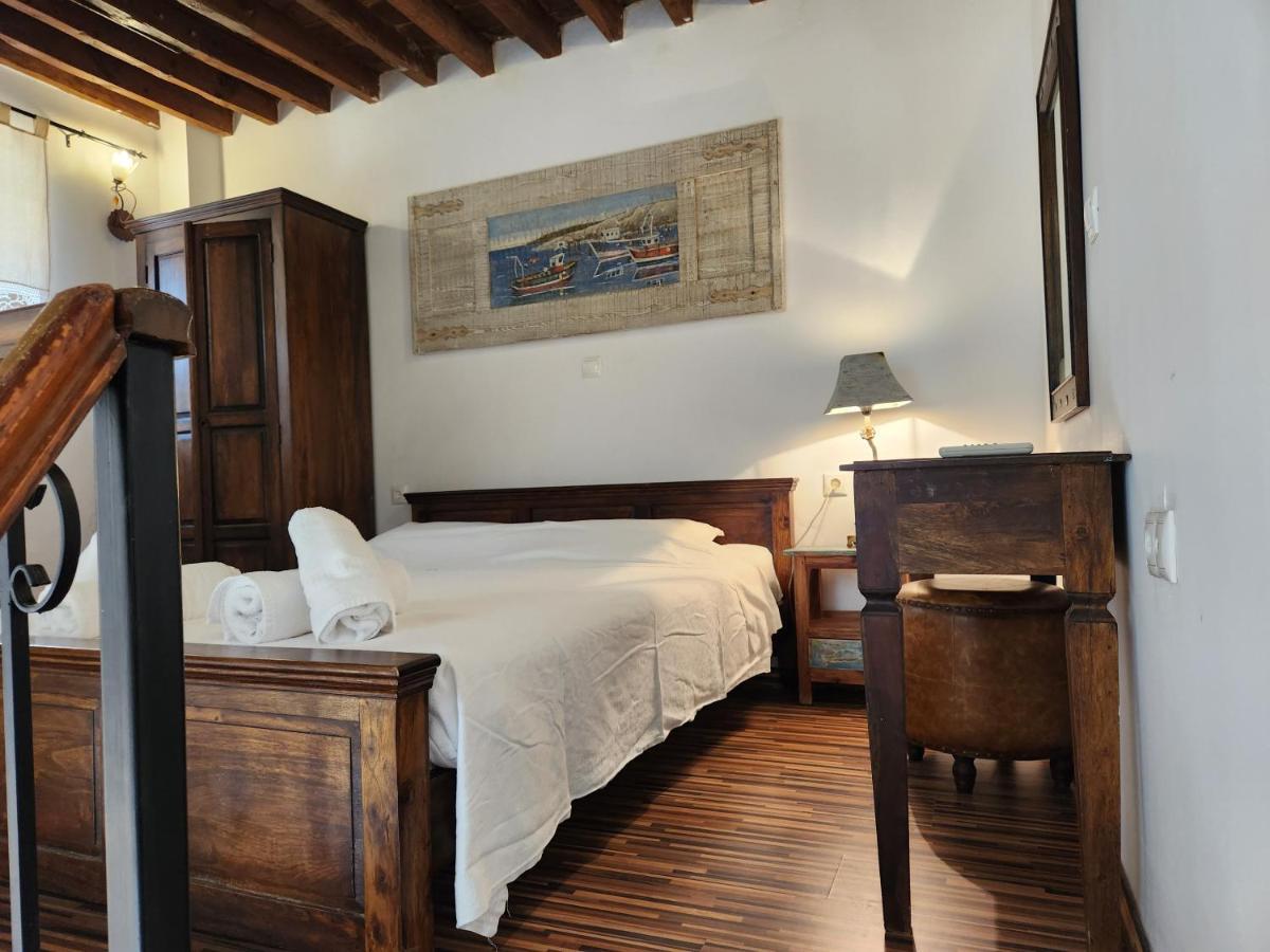 Apartamento Lindos Boutique - Adults Only Exterior foto