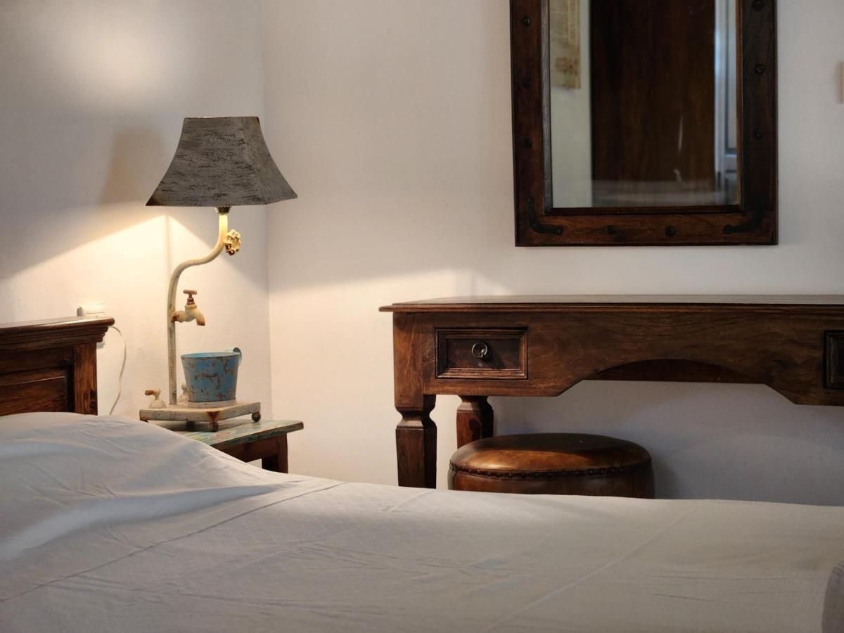 Apartamento Lindos Boutique - Adults Only Exterior foto
