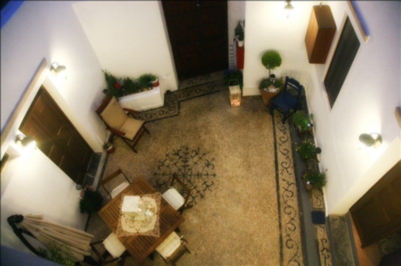 Apartamento Lindos Boutique - Adults Only Exterior foto