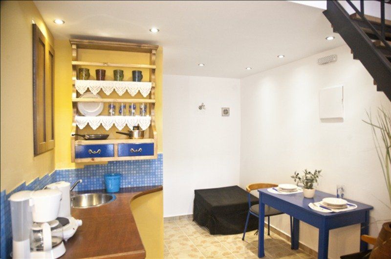 Apartamento Lindos Boutique - Adults Only Exterior foto