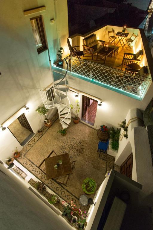 Apartamento Lindos Boutique - Adults Only Exterior foto