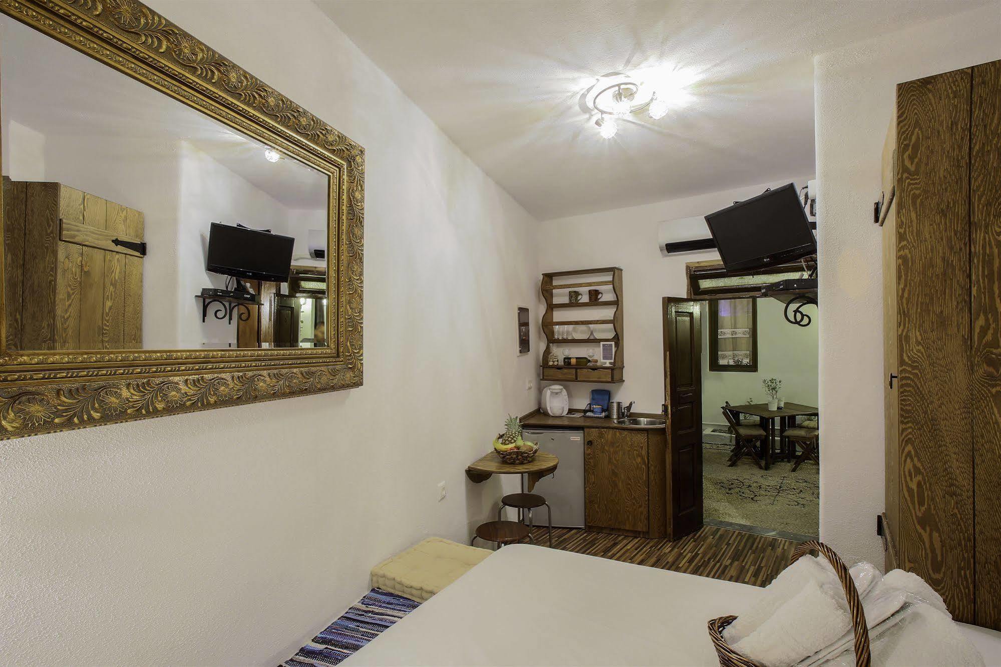 Apartamento Lindos Boutique - Adults Only Exterior foto