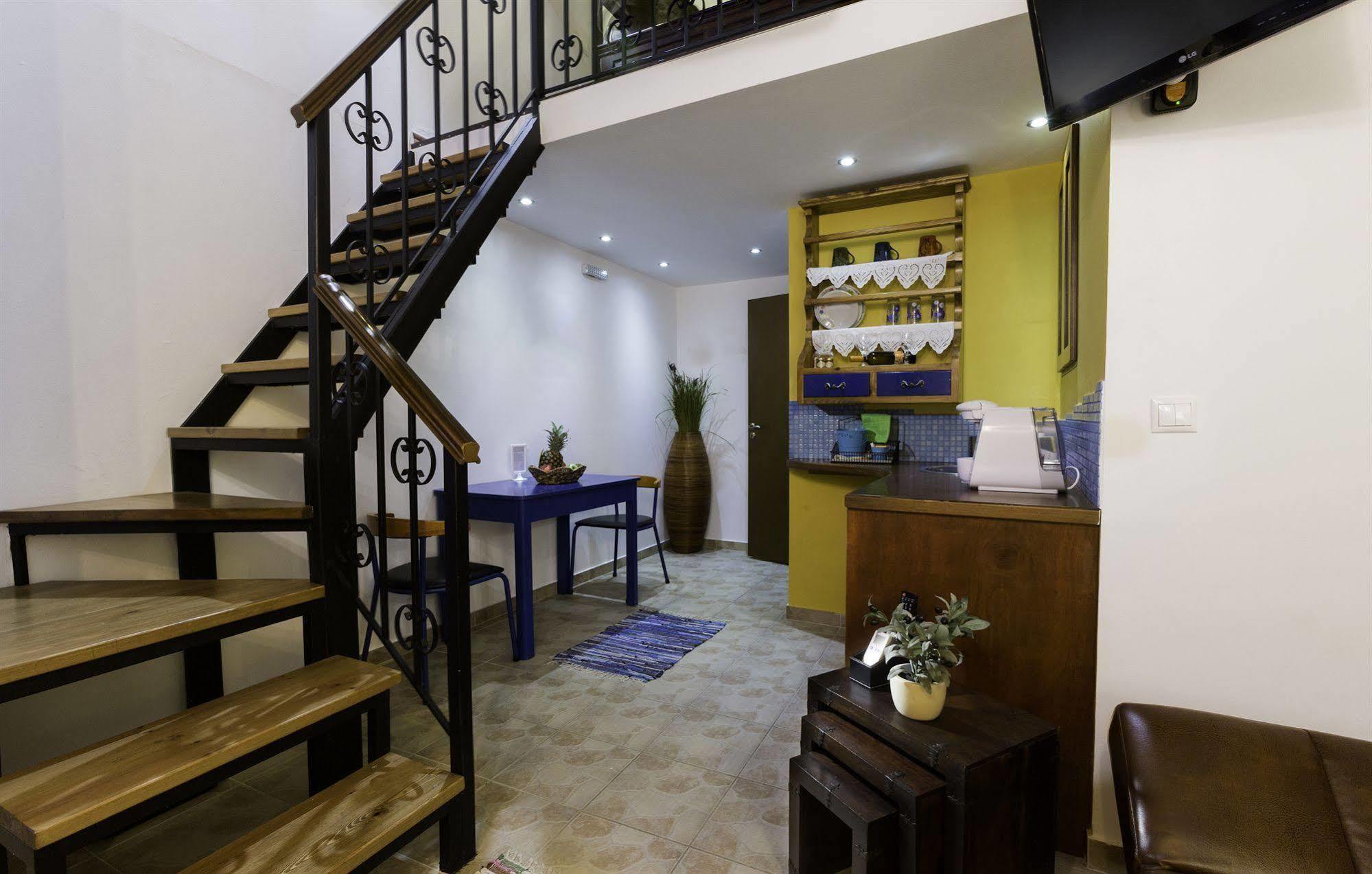 Apartamento Lindos Boutique - Adults Only Exterior foto
