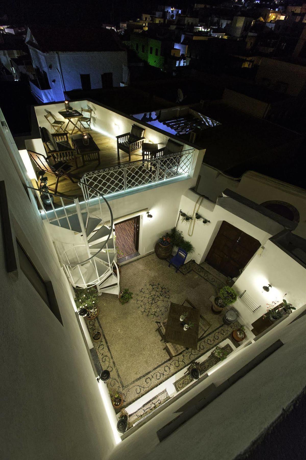 Apartamento Lindos Boutique - Adults Only Exterior foto