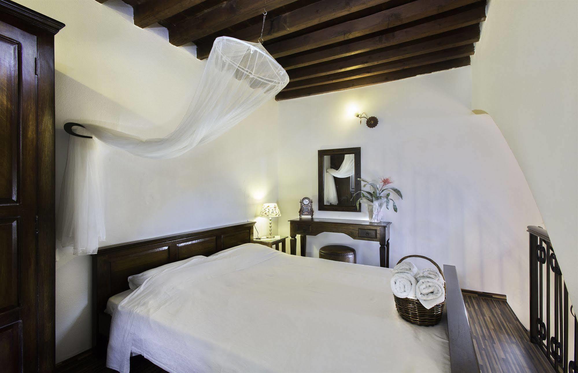 Apartamento Lindos Boutique - Adults Only Exterior foto