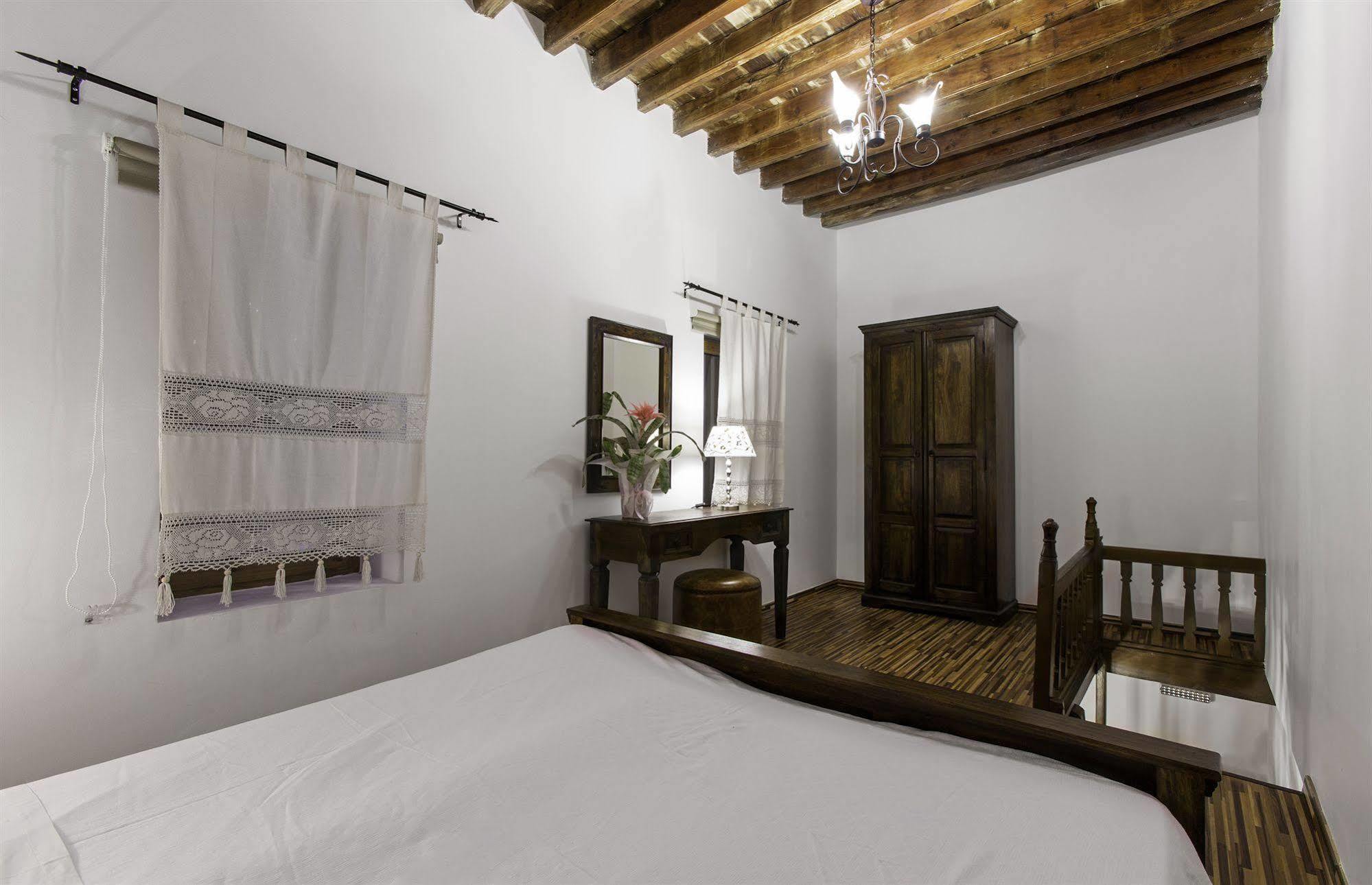 Apartamento Lindos Boutique - Adults Only Exterior foto